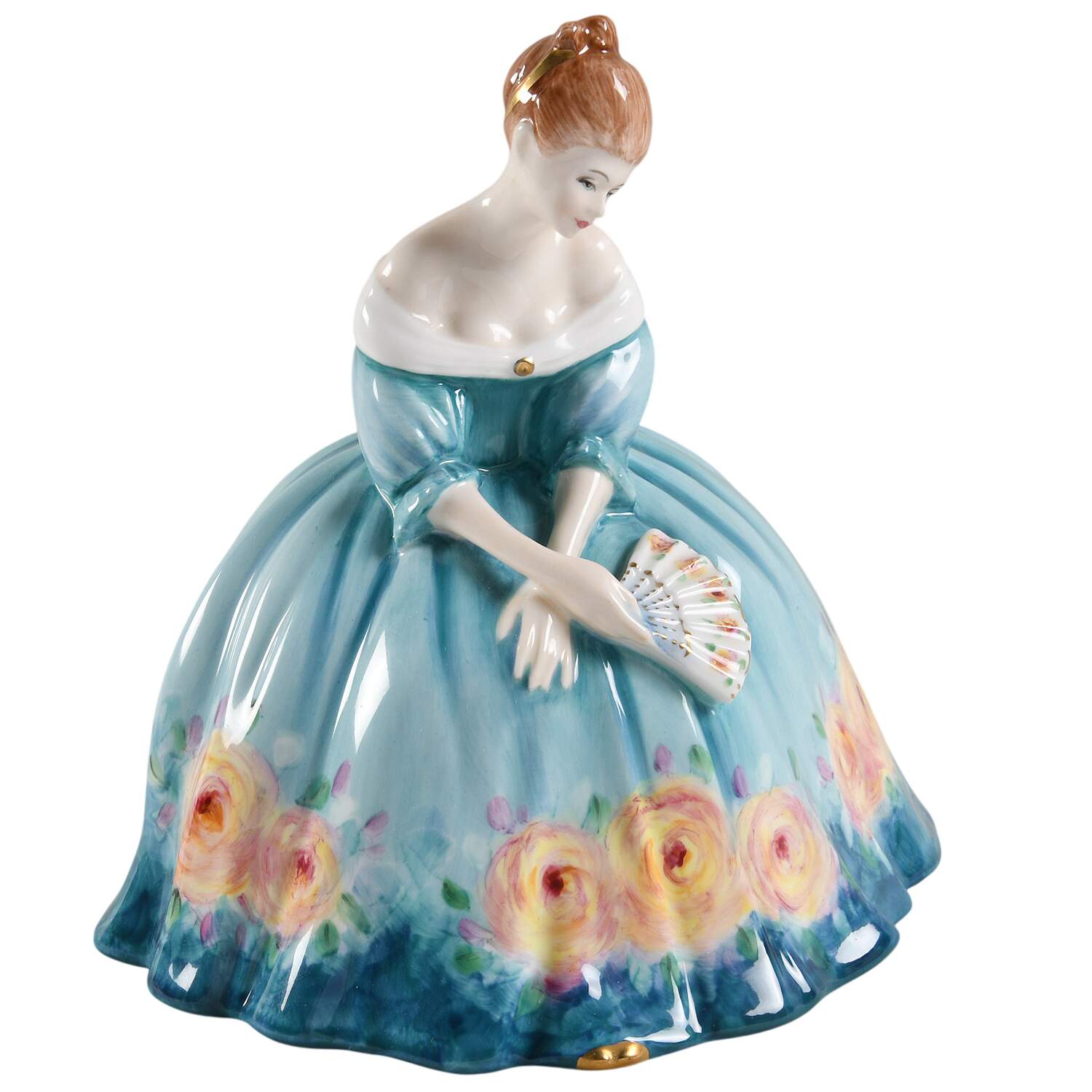 Roadshow Events 1992-Victoria (Style 1) - No Box by Royal Doulton-1