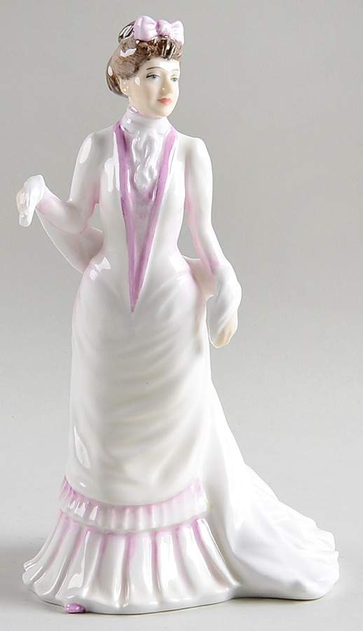 Roadshow Events 1996-Stephanie (Style 2) - Boxed by Royal Doulton-1