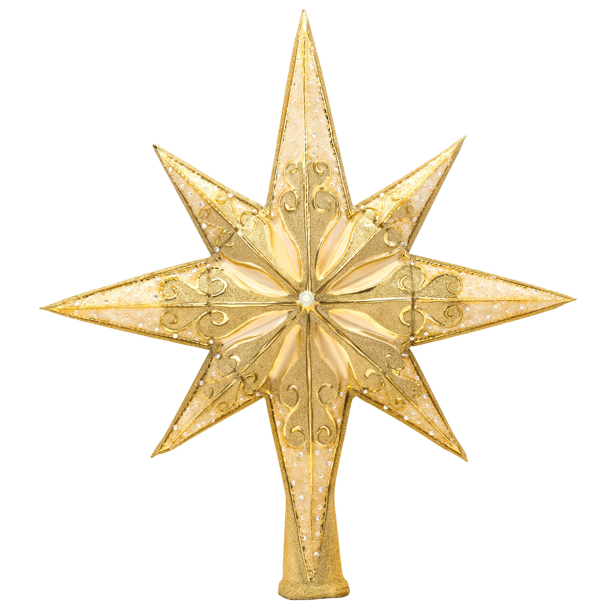 2014 Christopher Radko Ornaments Golden Radiance - No Box by Christopher Radko-1