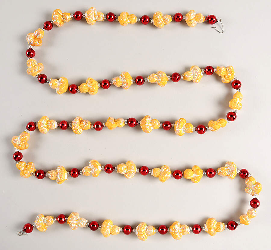 Garlands Popcorn 'N' Berries - No Box by Christopher Radko-1