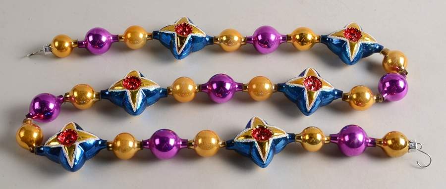 Garlands Star Of Wonder - Boxed by Christopher Radko-1
