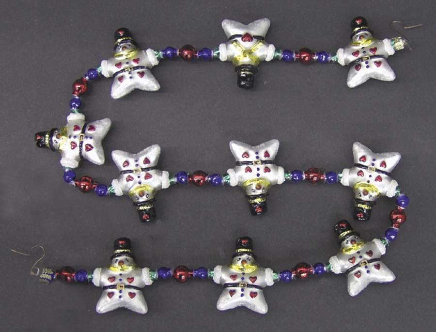 Garlands Hearts For You Garland - No Box by Christopher Radko-1