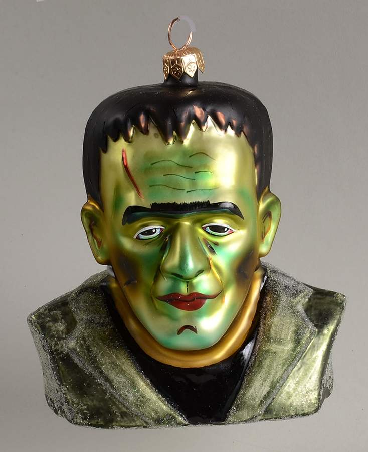 Monsters Frankenstein - Boxed by Christopher Radko-1
