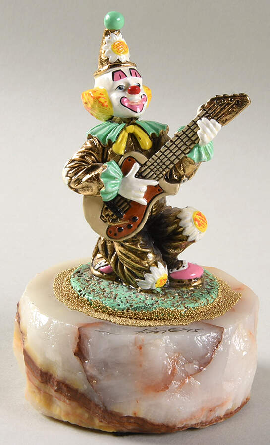 Collectors Club Rock-A-Billy - No Box by Ron Lee-1