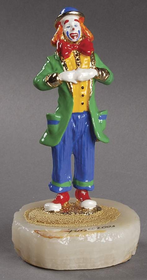 Collectors Club Frisco - Boxed by Ron Lee-1