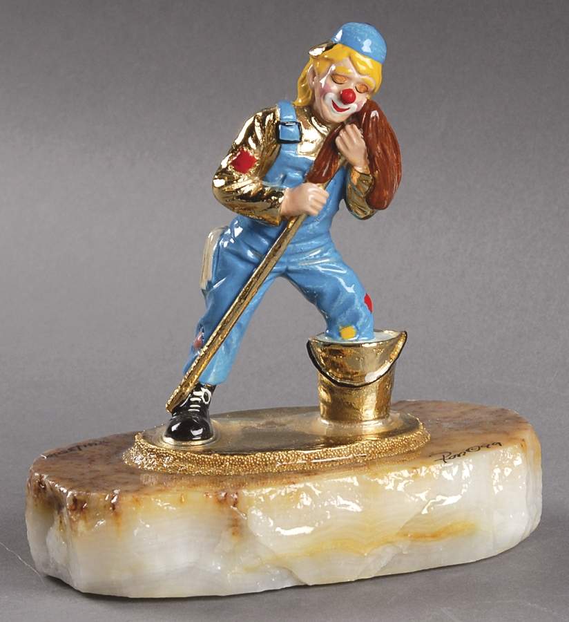 Collectors Club Mop Of My Heart - Boxed by Ron Lee-1