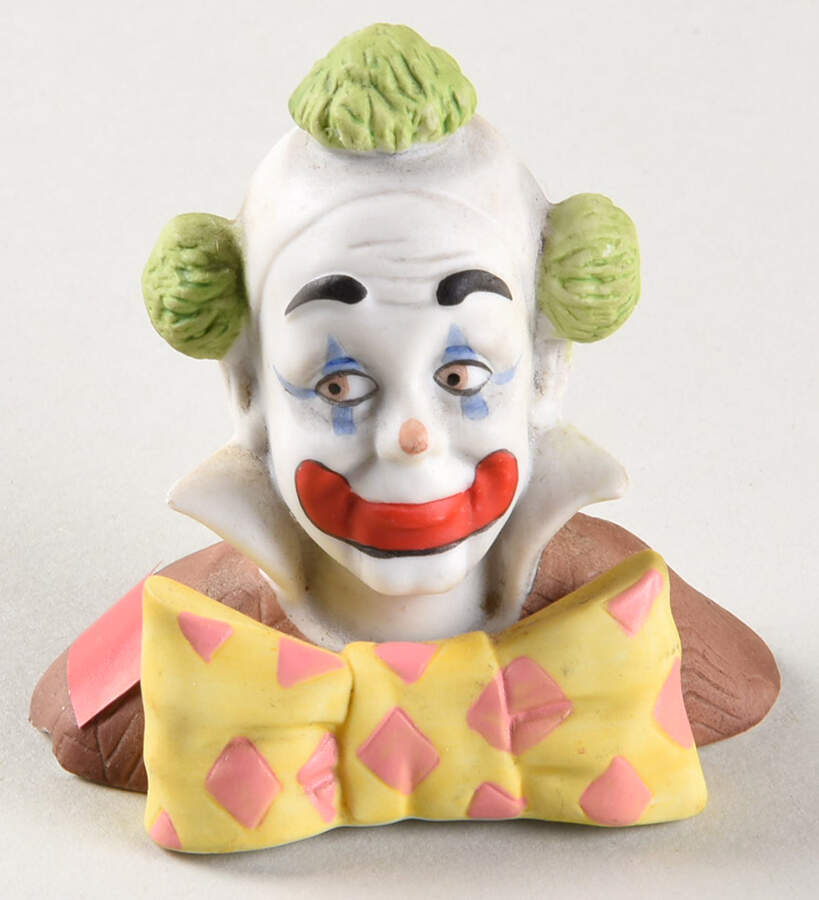 Clown Collection Happy George - With Box by Reco-1