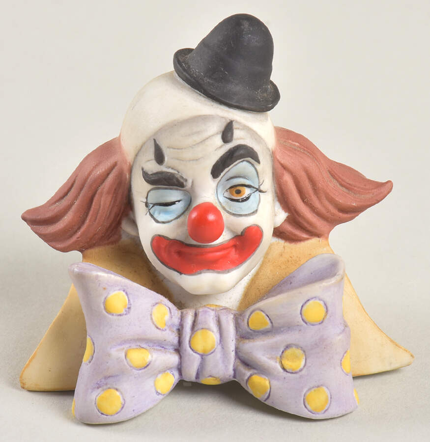 Clown Collection Winkie - No Box by Reco-1
