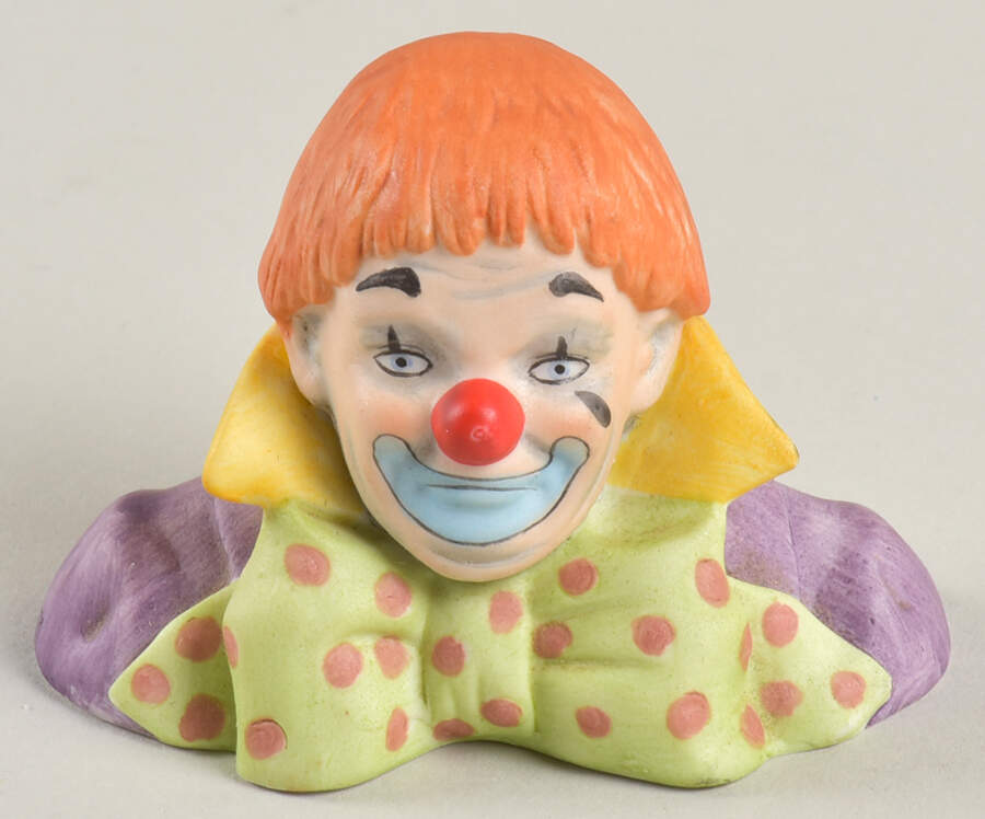 Clown Collection Smiley - No Box by Reco-1