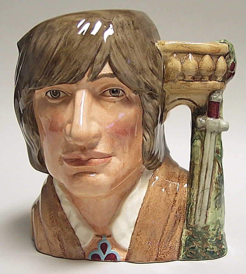 Shakespearean Collection Romeo - Boxed by Royal Doulton-1