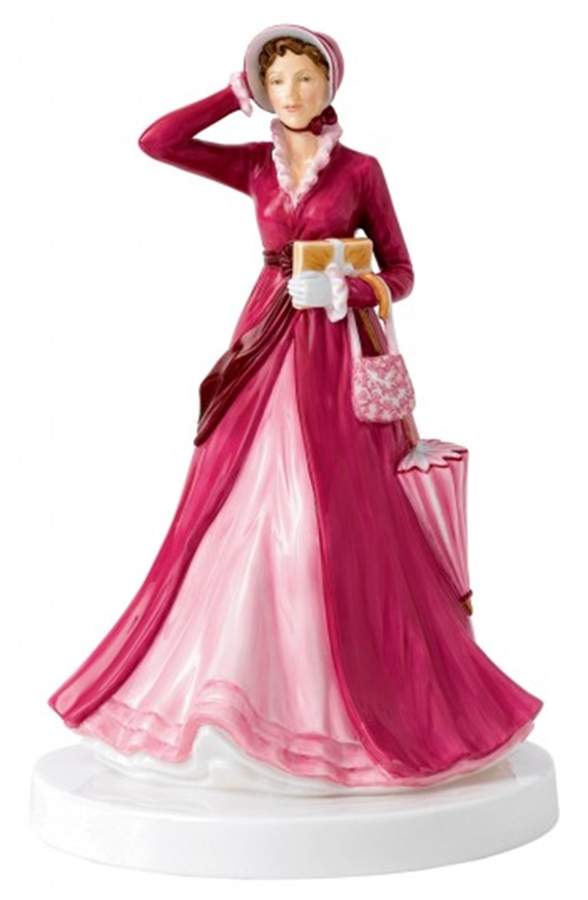 200 Years Mrs. Doulton - Boxed by Royal Doulton-1