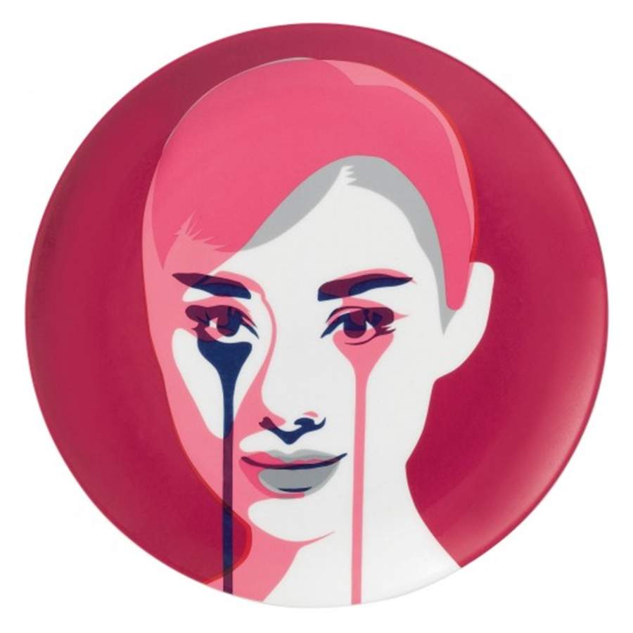 Street Art Double Exposure (Pure Evil) - Boxed by Royal Doulton-1