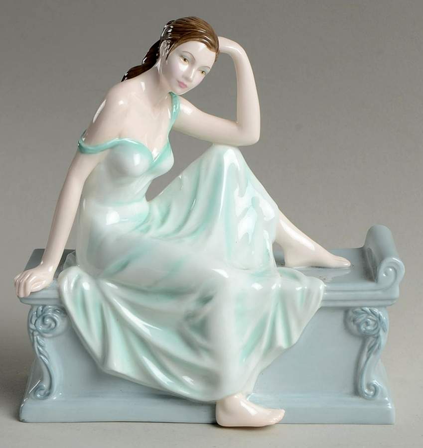 Natural Beauty Tranquilty - Boxed by Royal Doulton-1