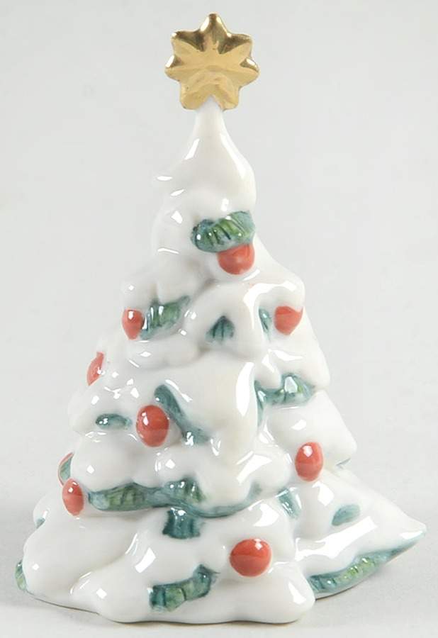 Pixies Christmas Tree - With Box by Royal Copenhagen-1