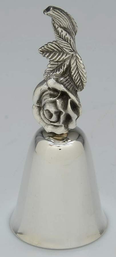 Mother's Day Bell Rose - No Box by Reed & Barton-1