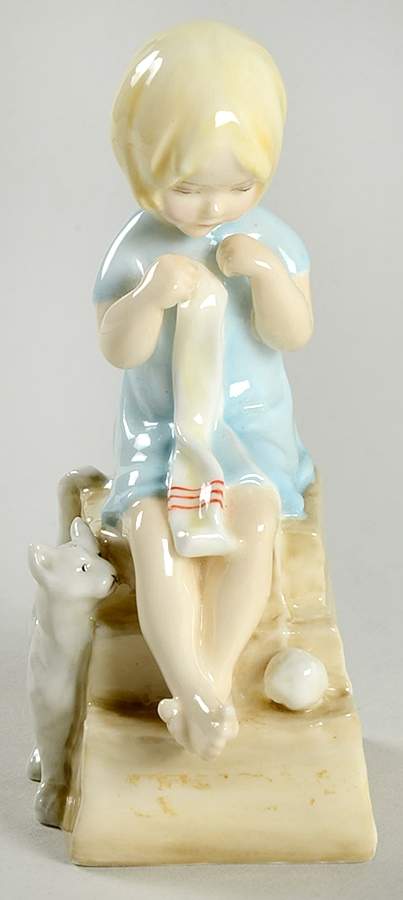 Worcester Children Katie - No Box by Royal Worcester-1