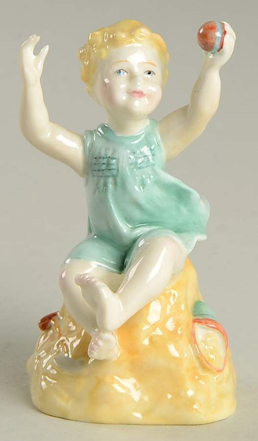 Worcester Children Sunshine Days - Boxed by Royal Worcester-1