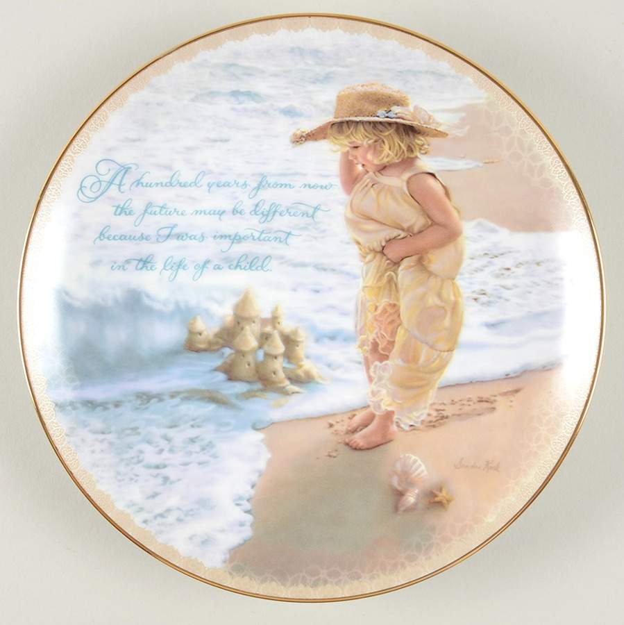Sandra Kuck's Shores of Wonder Tomorrow's Promise - No Box by Reco-1