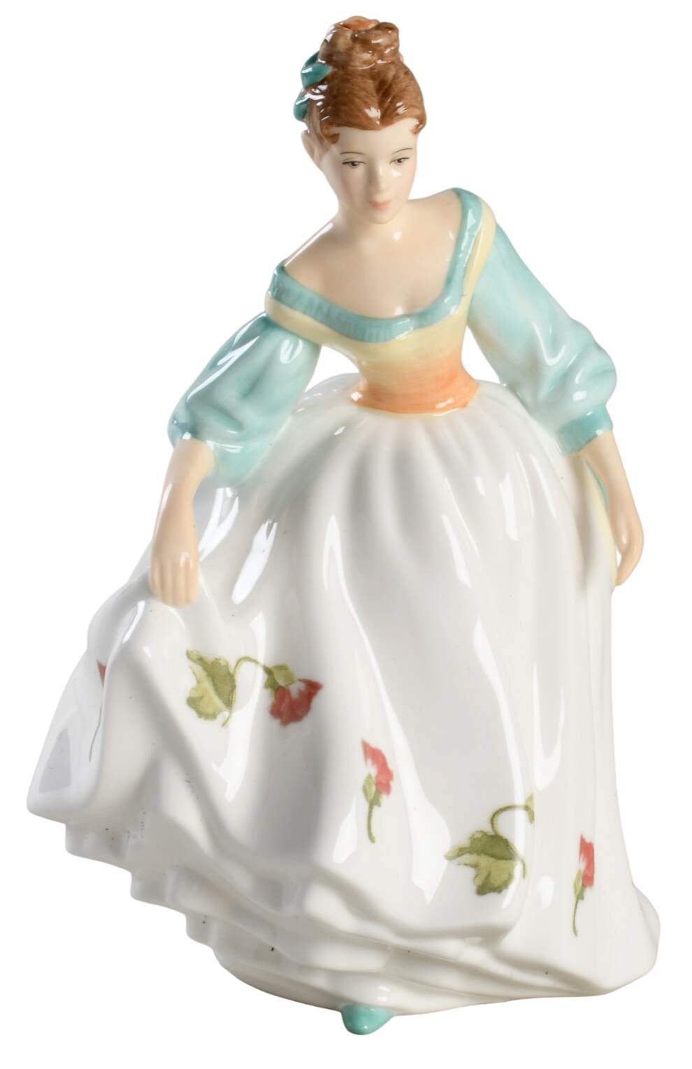 100 Years of Royal Albert Jennifer-1970 - Boxed by Royal Albert-1