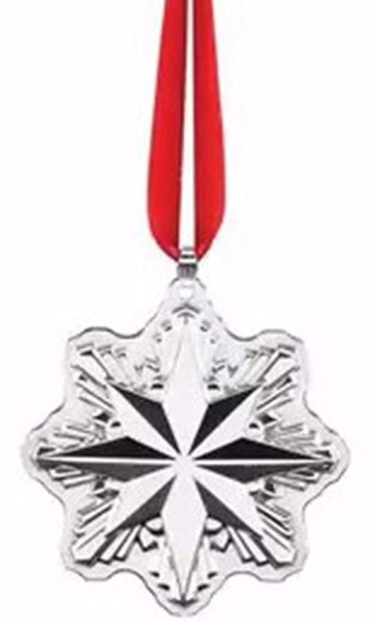 Annual Holiday Star 2019 Star - No Box by Reed & Barton-1