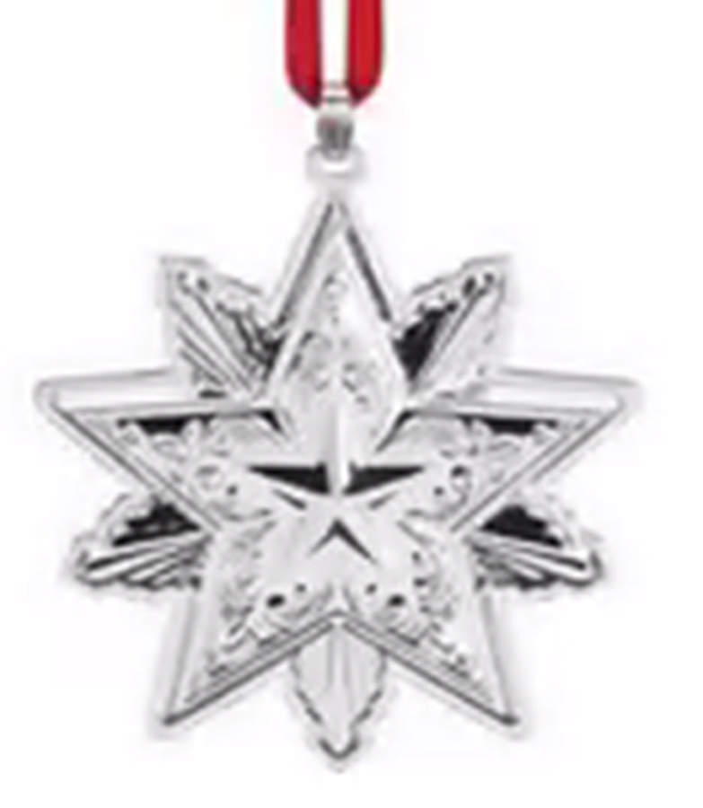 Annual Holiday Star 2020 Star - Boxed by Reed & Barton-1