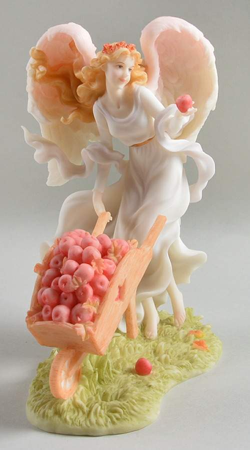 Seraphim Four Seasons 2 Paige-Fall Harvest - Boxed by Roman-1