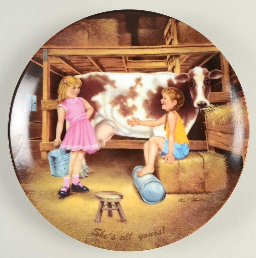 Country Cousins She's All Yours - No Box by RJ Ernst-1