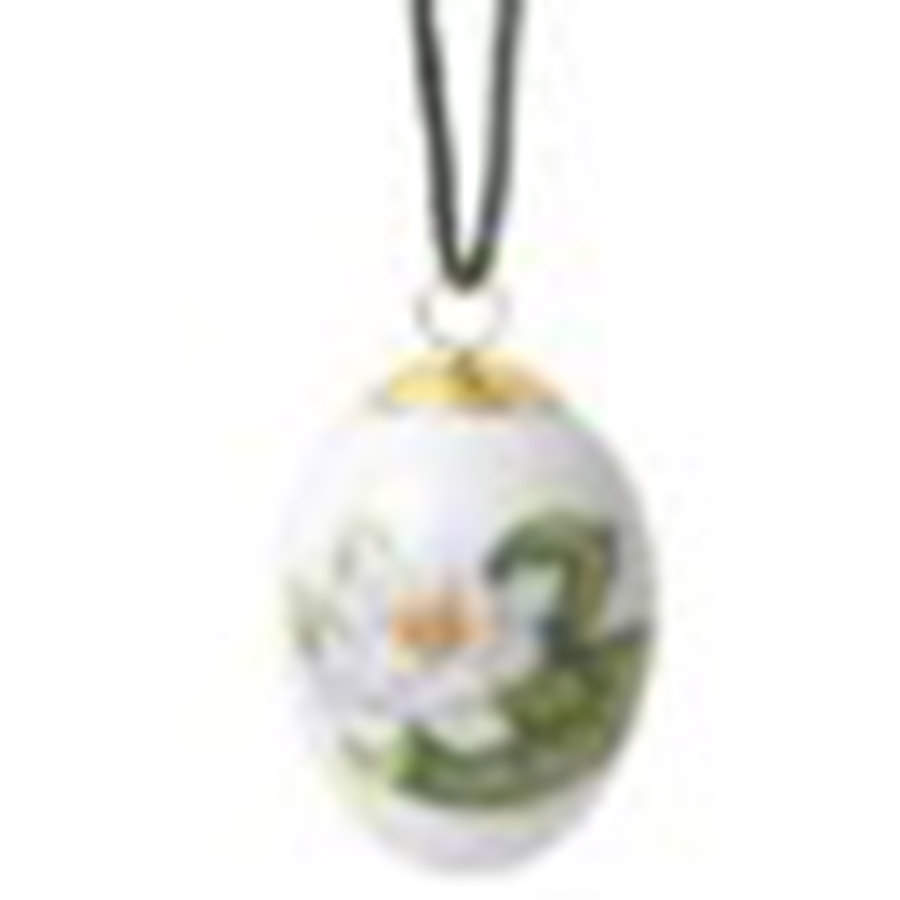 Annual Easter Eggs Water Lily Buds - Boxed by Royal Copenhagen-1