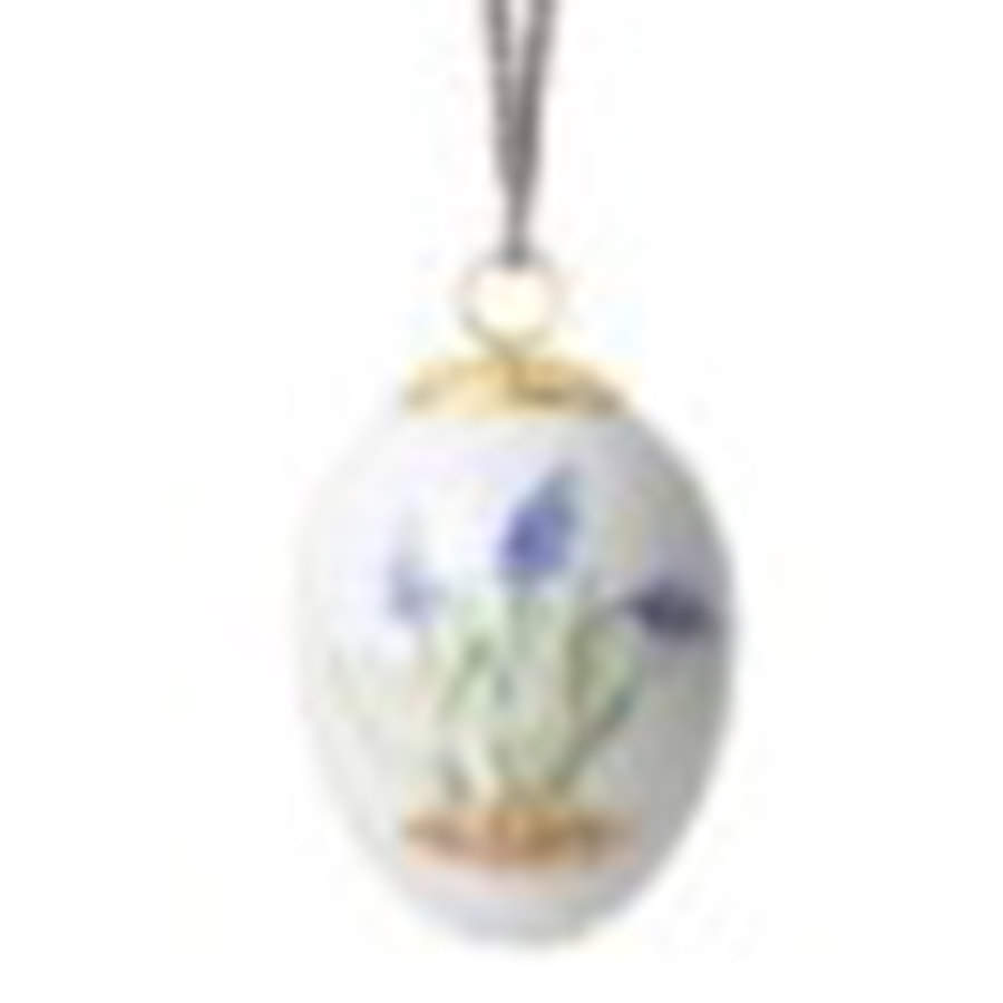 Annual Easter Eggs Grape Hyacinth Buds - Boxed by Royal Copenhagen-1