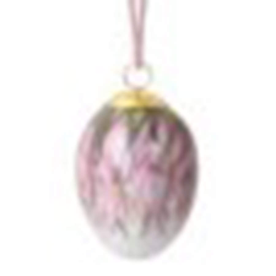 Annual Easter Eggs Red Clover Buds - Boxed by Royal Copenhagen-1