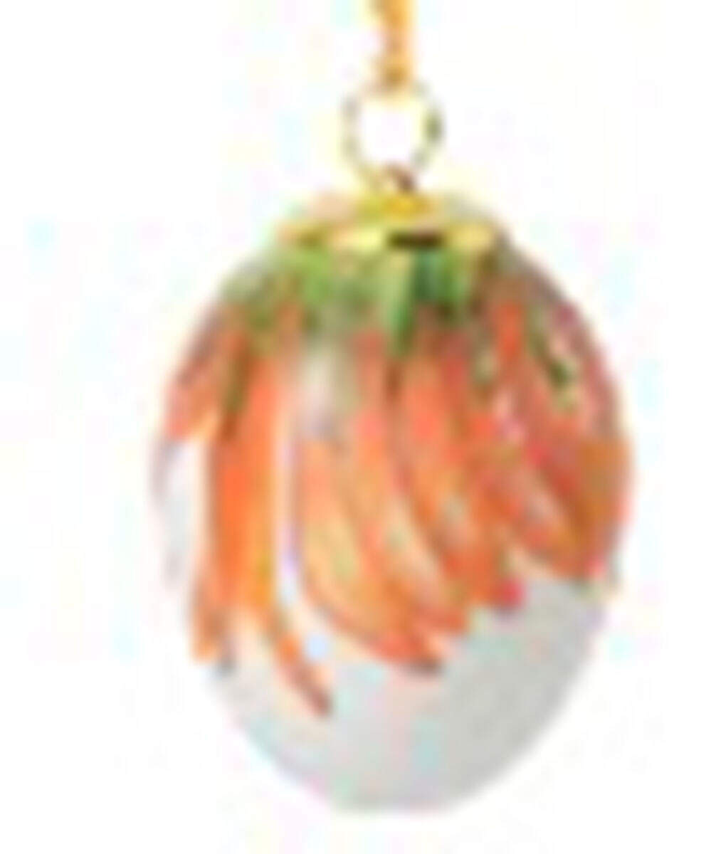 Annual Easter Eggs Marigold Petals - Boxed by Royal Copenhagen-1
