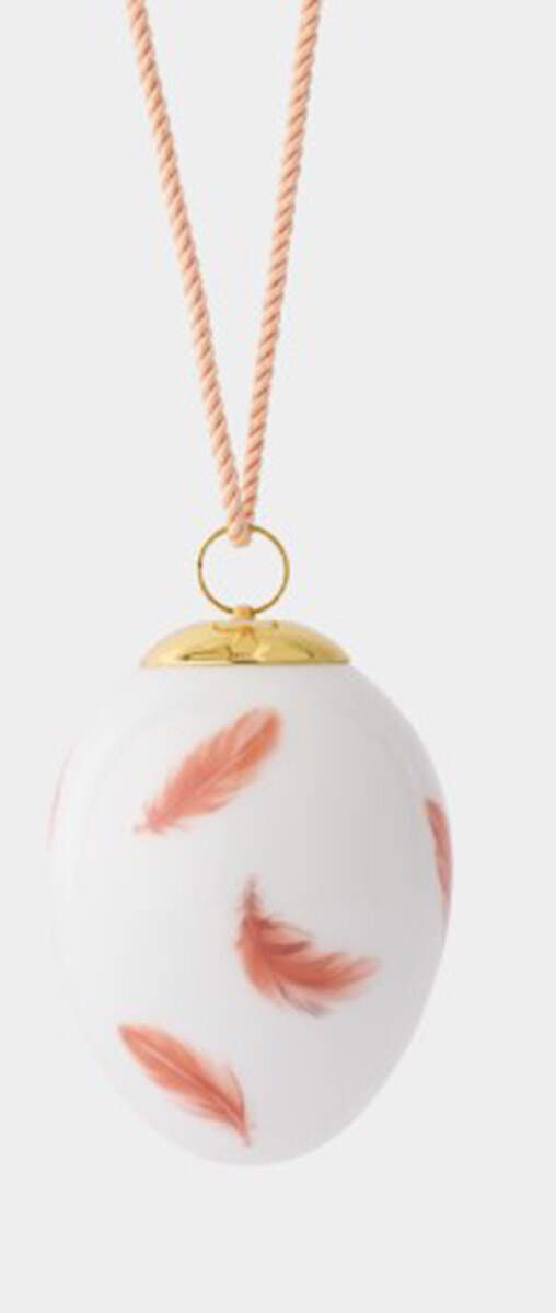 Annual Easter Eggs Redstart #2 - Boxed by Royal Copenhagen-1