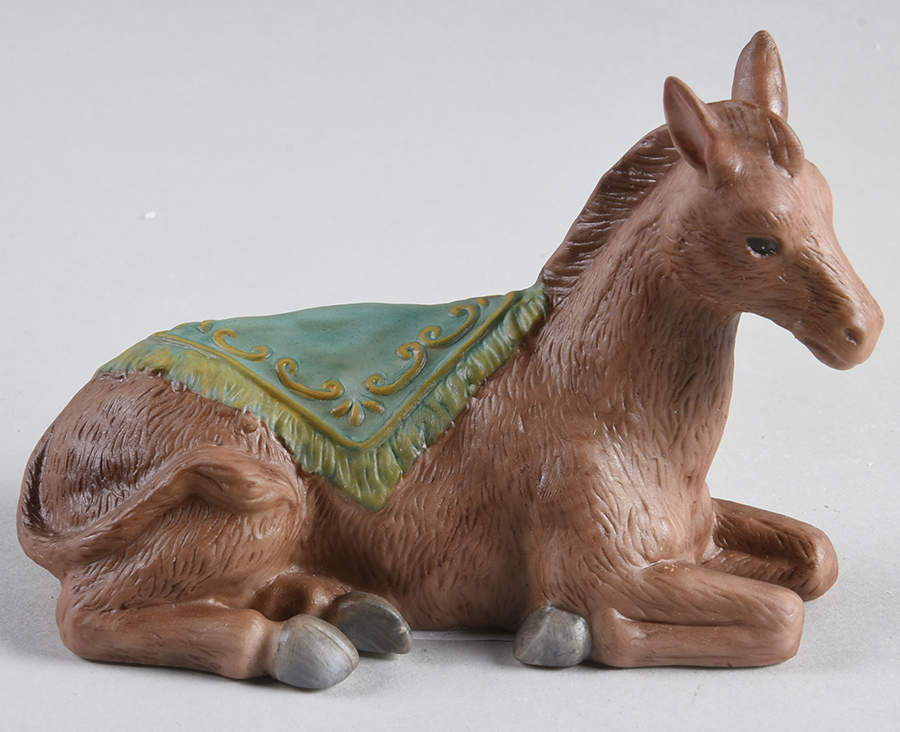 Holiday Traditions Classic Large Donkey - No Box by Royal Doulton-1