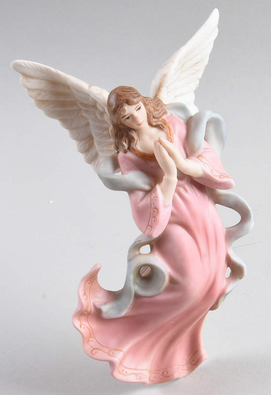 Holiday Traditions Classic Large Angel - No Box by Royal Doulton-1
