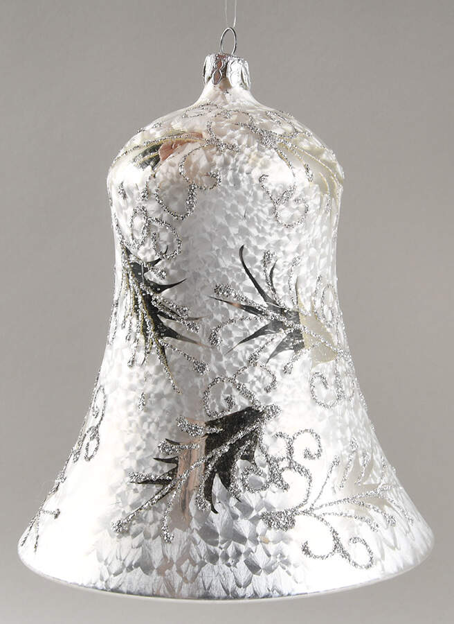 Bells Wedding Bells - No Box by Christopher Radko-1