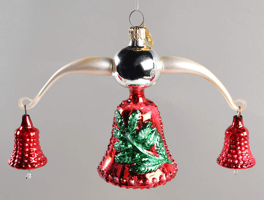 Bells Belle Balance - No Box by Christopher Radko-1