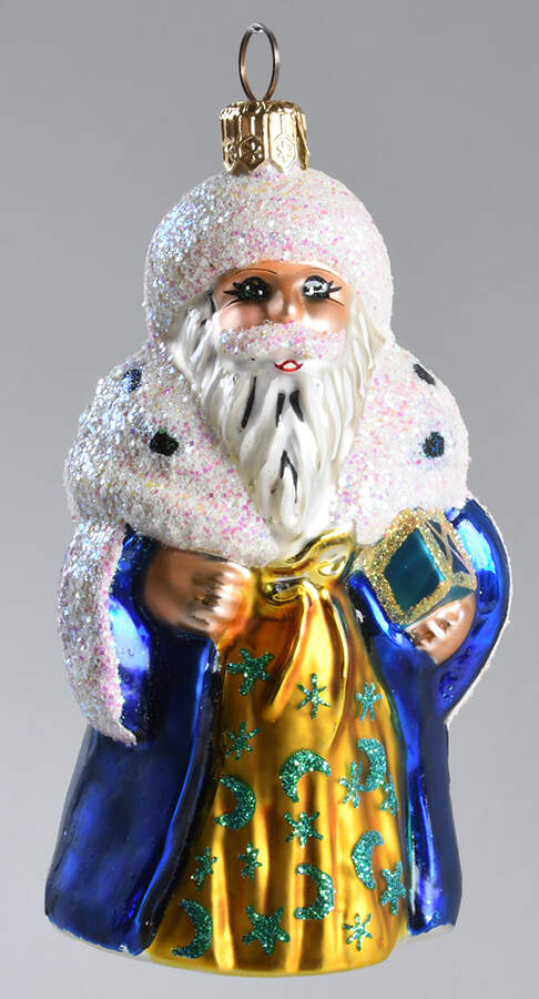 Santas Sweet Dreams - Nb898, No Box by Christopher Radko-1