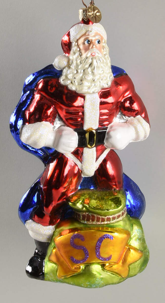 Santas Mighty Claus - No Box by Christopher Radko-1