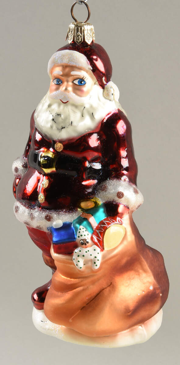 Santas On The Lookout - No Box by Christopher Radko-1