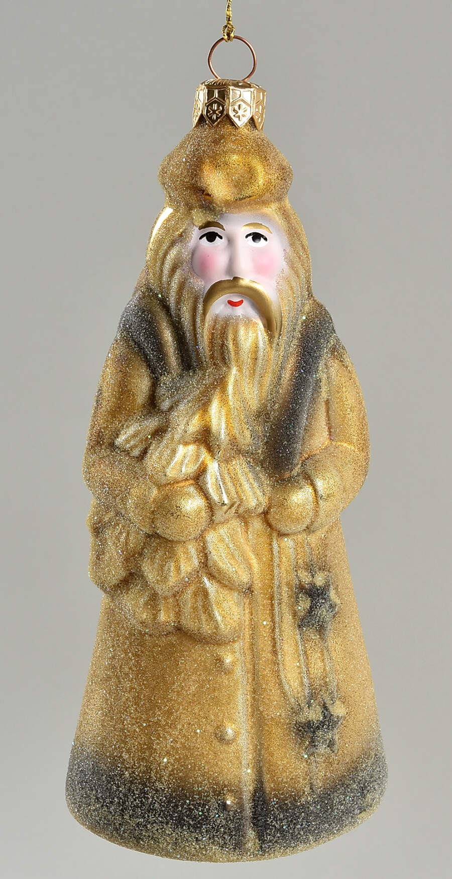 Santas Timber Claus - No Box by Christopher Radko-1