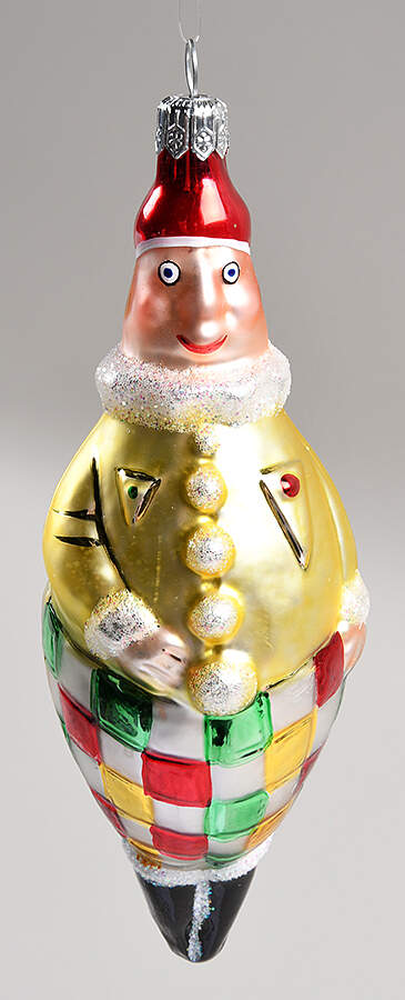 Clowns & Circus Wacko - No Box by Christopher Radko-1