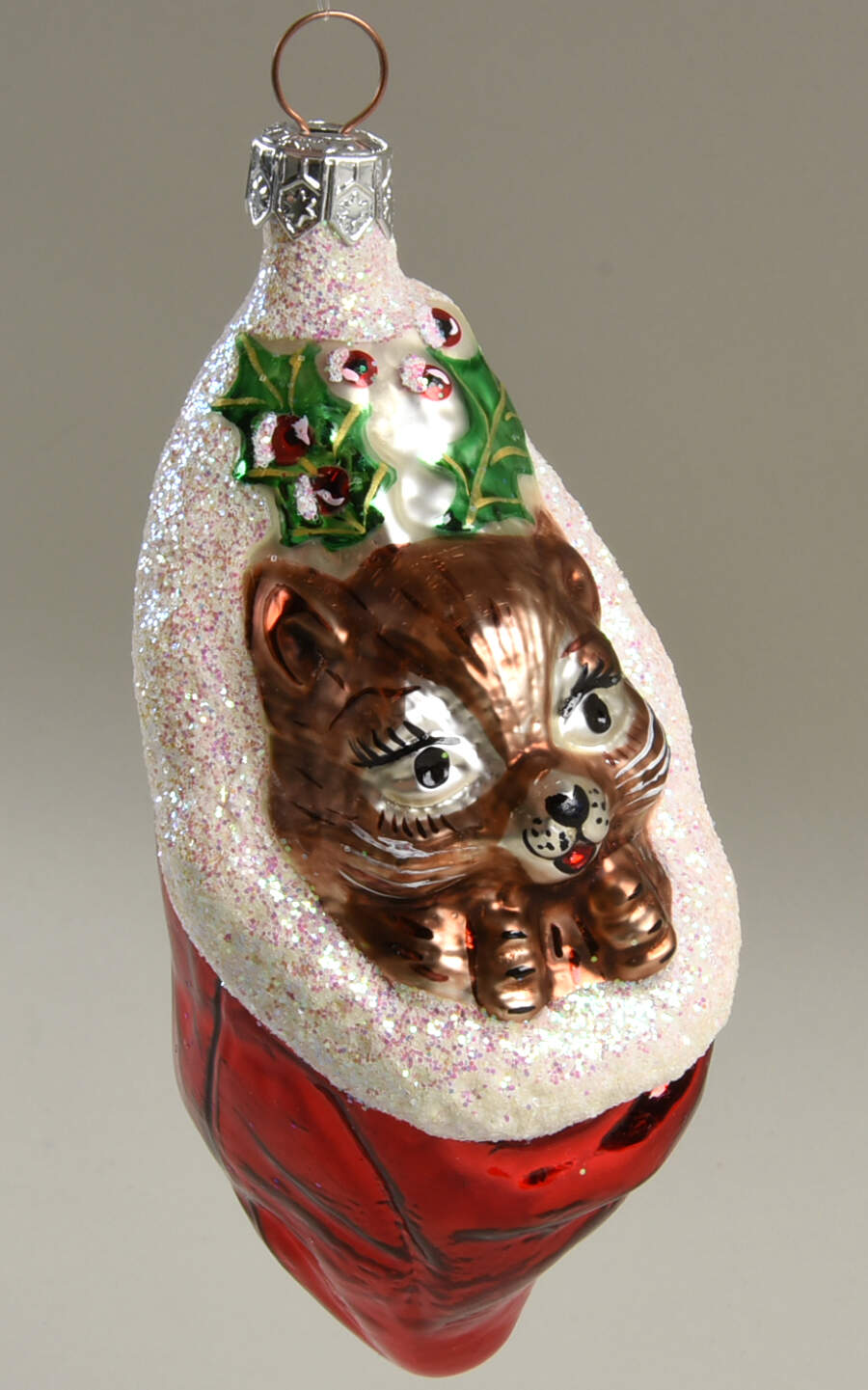 Animals Ricky Raccoon - No Box by Christopher Radko-1