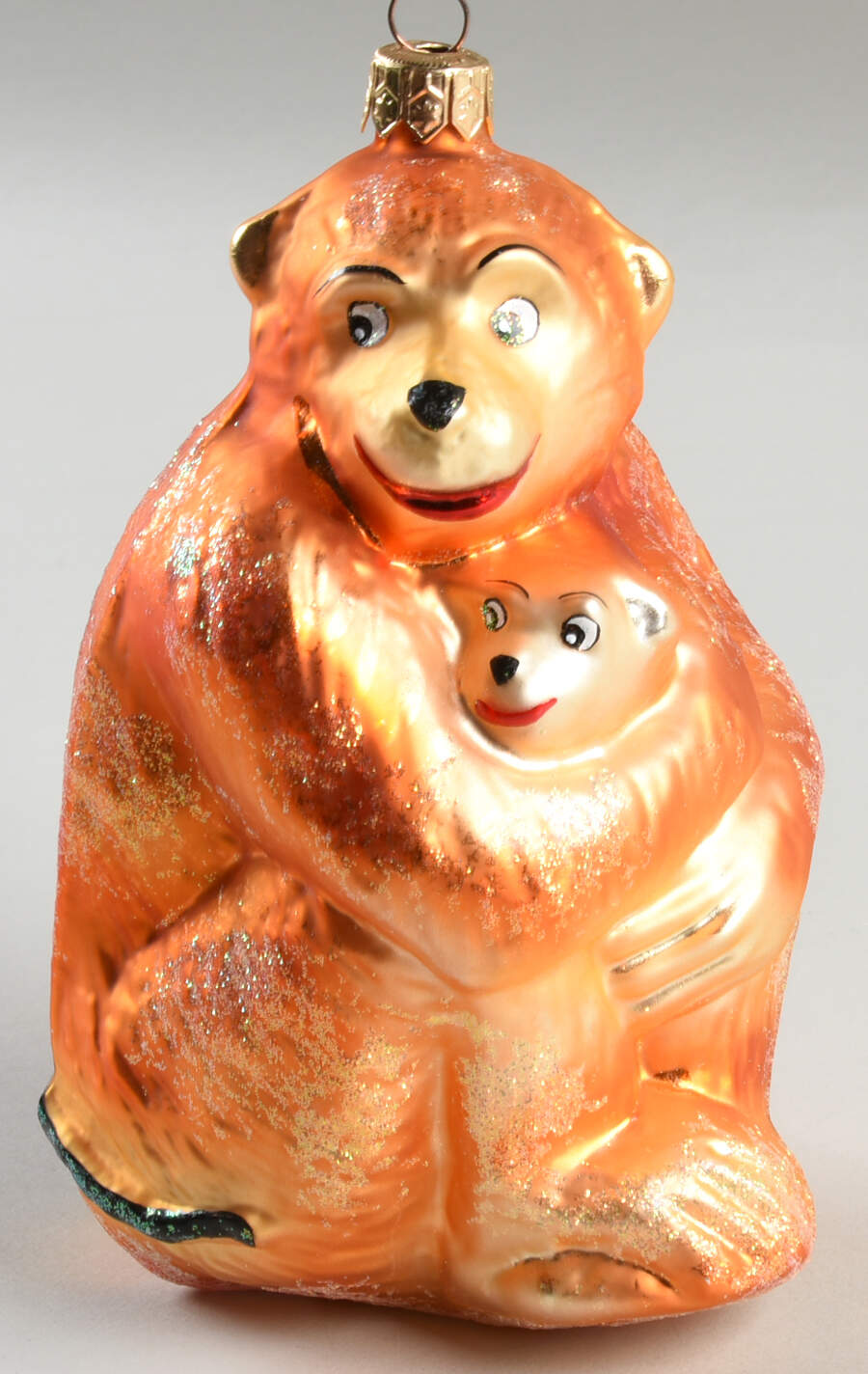 Animals My Little Monkey - No Box by Christopher Radko-1
