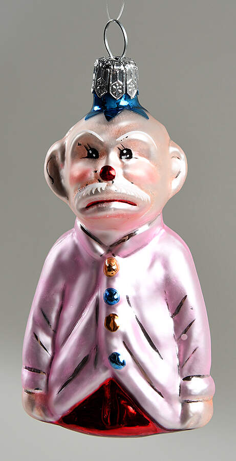Animals Monkey Man - No Box by Christopher Radko-1
