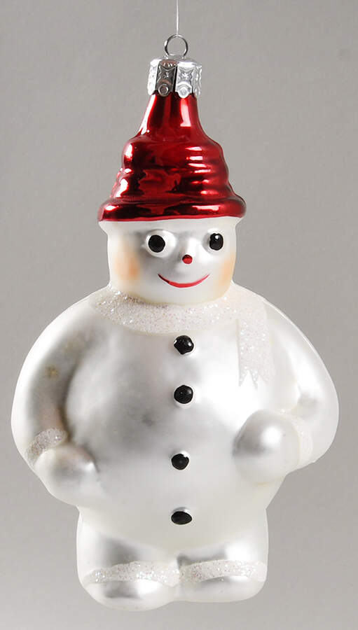 Snowmen Frosty - No Box by Christopher Radko-1