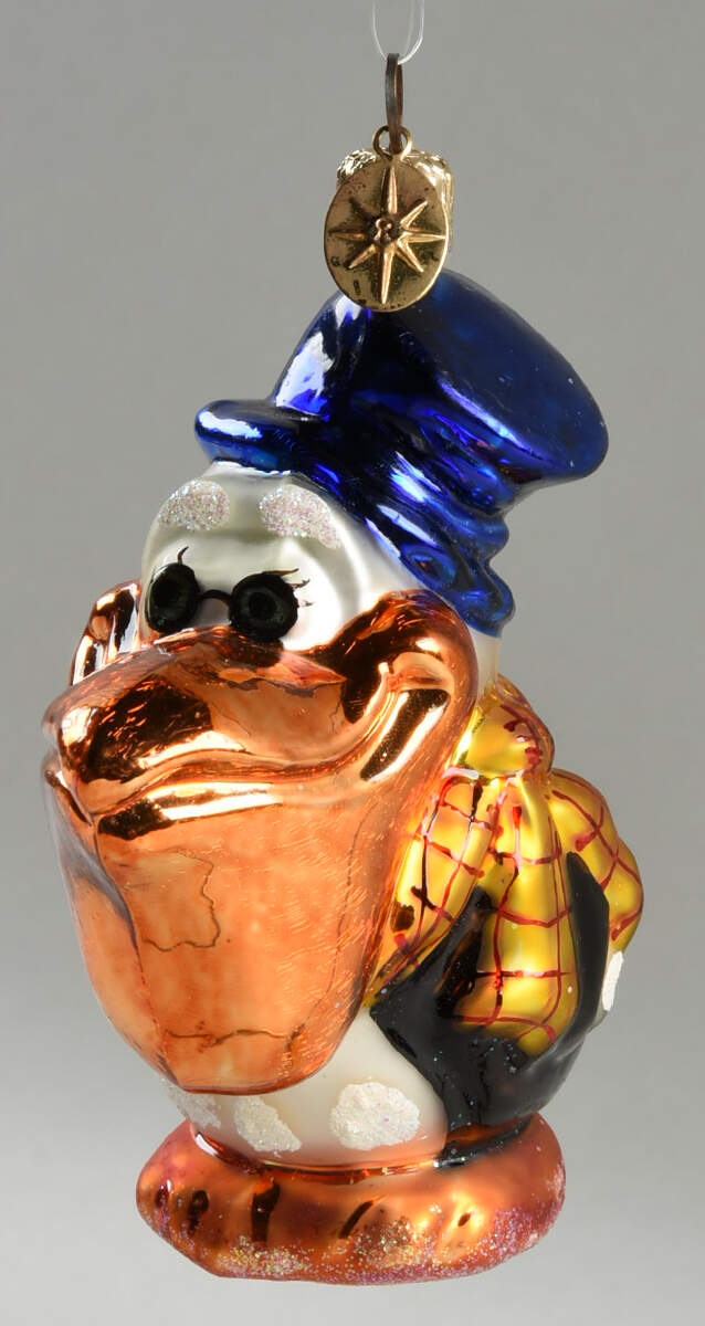 Birds Pelican Pete - No Box by Christopher Radko-1