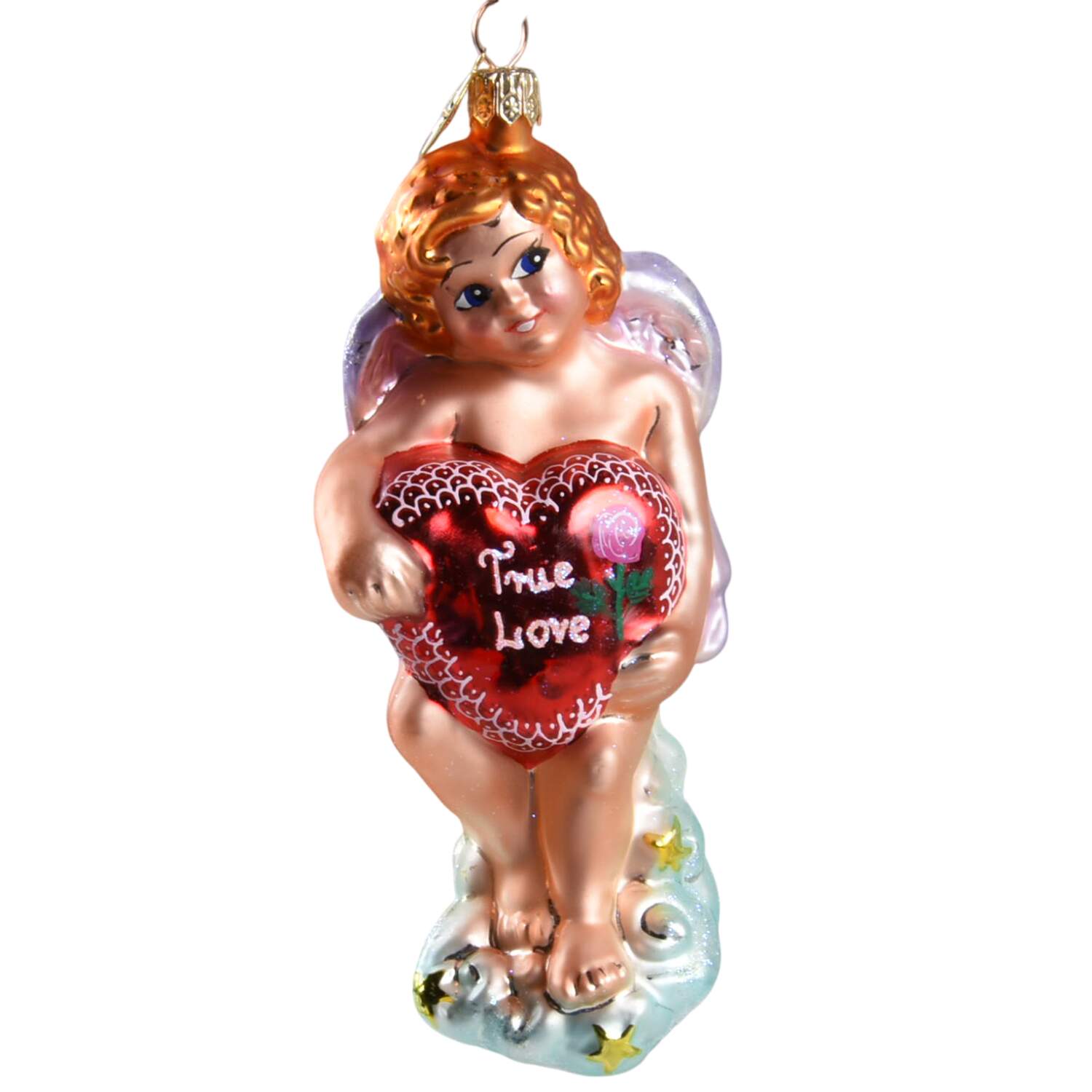 Love & Romance To The One I Love - No Box by Christopher Radko-1