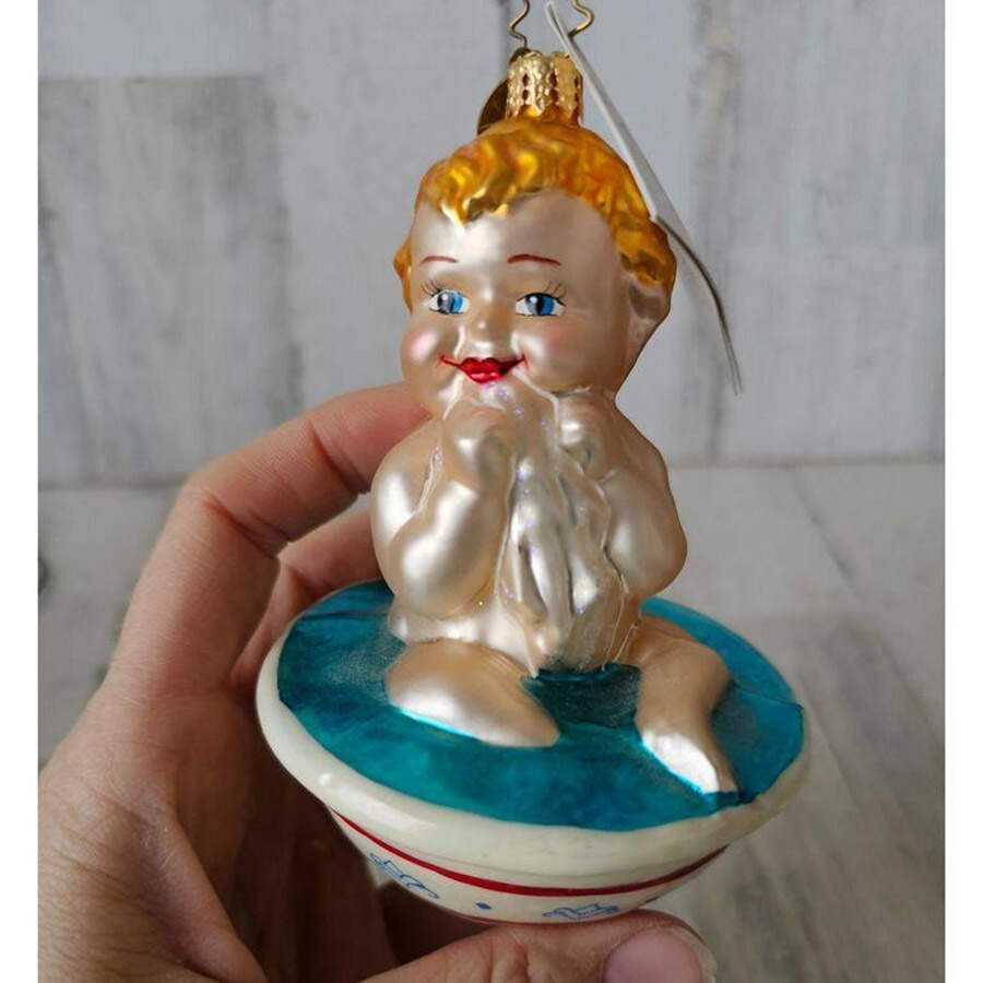Children & Babies Bathing Beauty - No Box by Christopher Radko-1