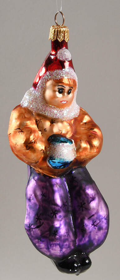 Children & Babies Tommy Snowball - No Box by Christopher Radko-1