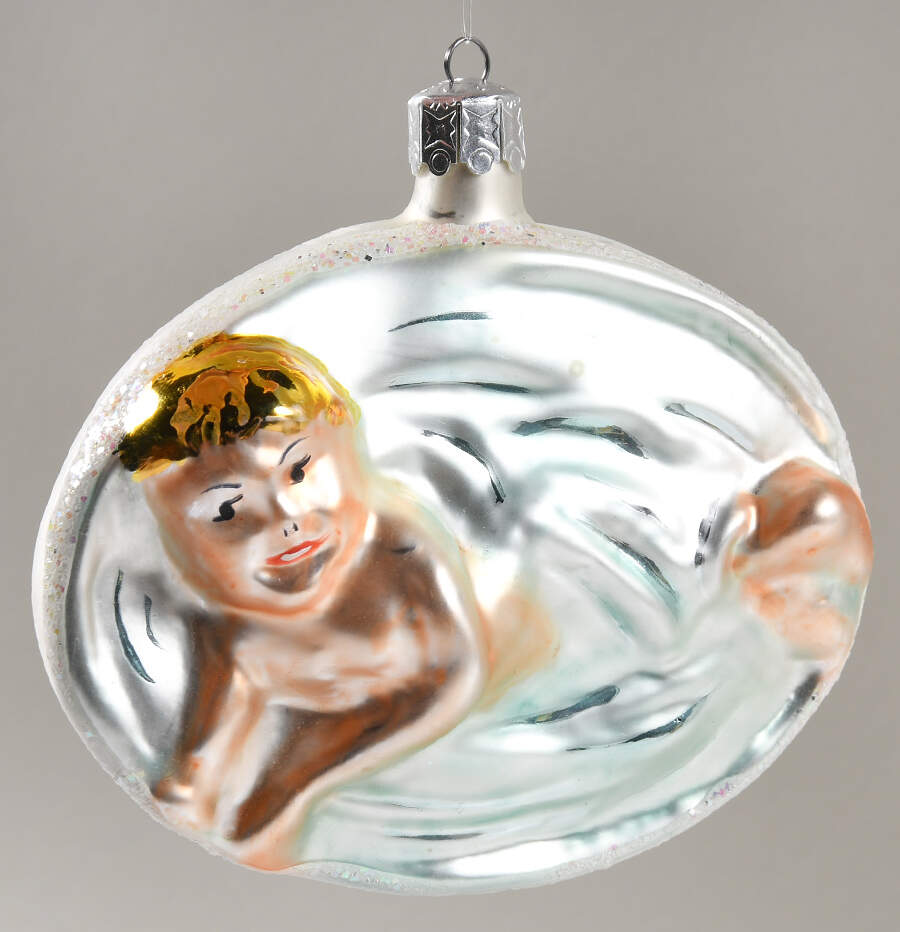 Children & Babies Bathing Baby - No Box by Christopher Radko-1